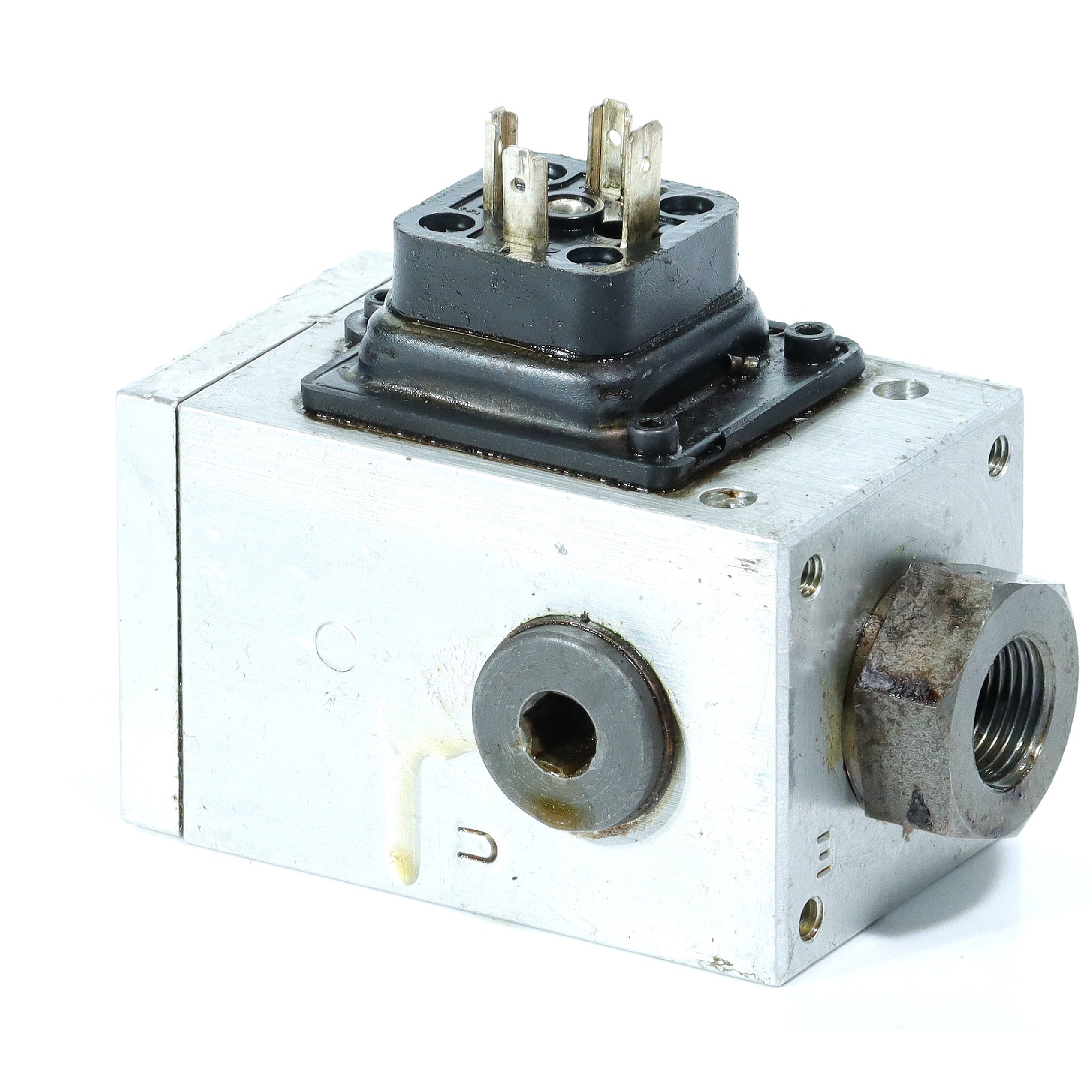 hydraulischer Druckschalter  Gebraucht